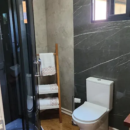 Pousada Vilas Boas - Suite Casal 1 Cavalcante Exterior photo