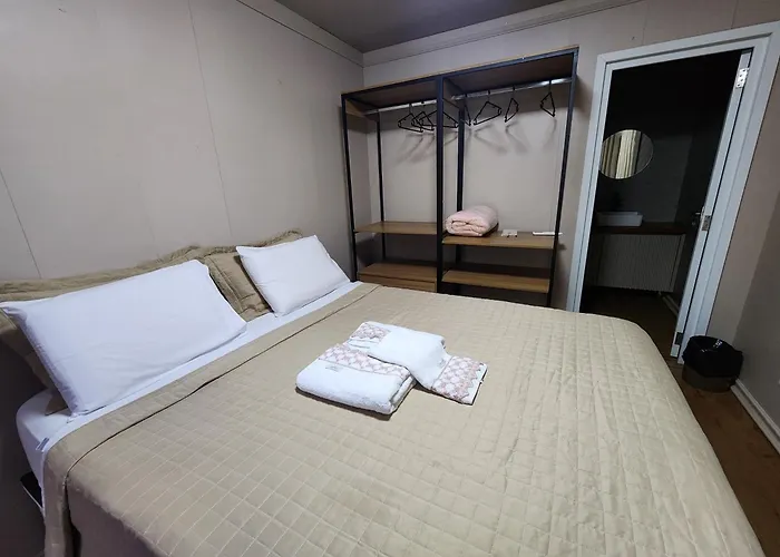 Pousada Vilas Boas - Suite Casal 1