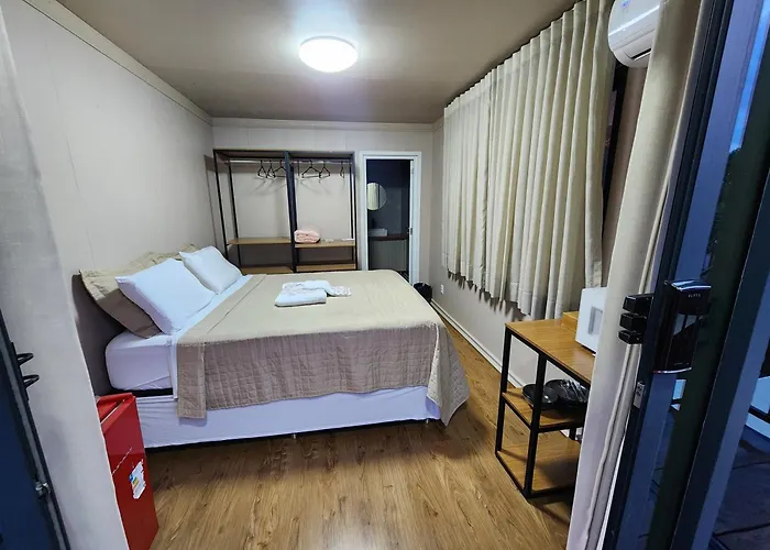 Pousada Vilas Boas - Suite Casal 1